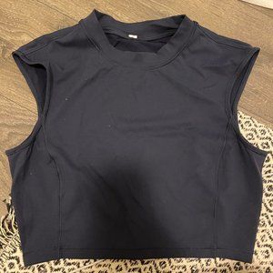 lululemon sports tank top